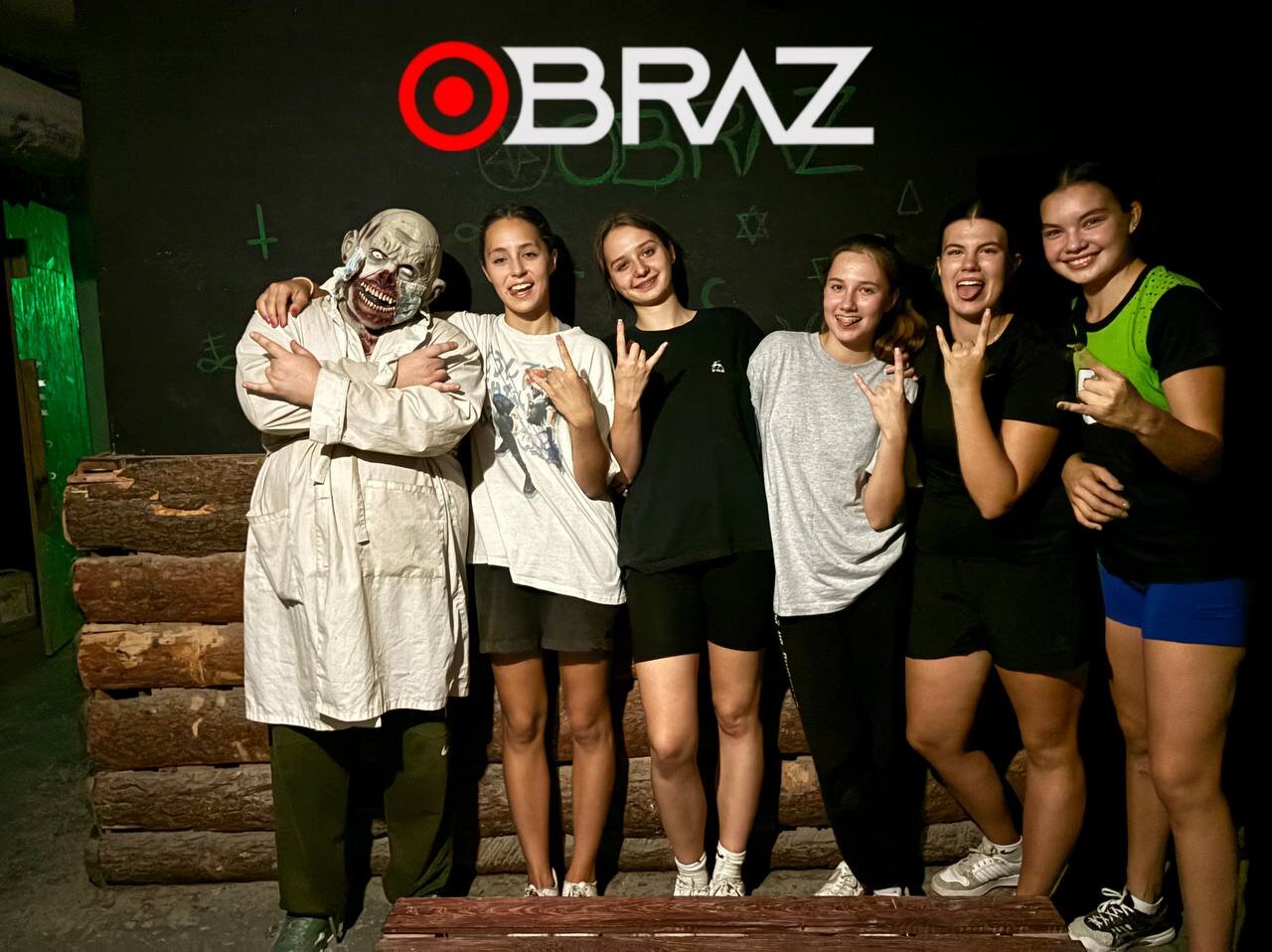 Инструктаж перед квестом — администратор OBRAZwill объясняет стоп-слово и правила