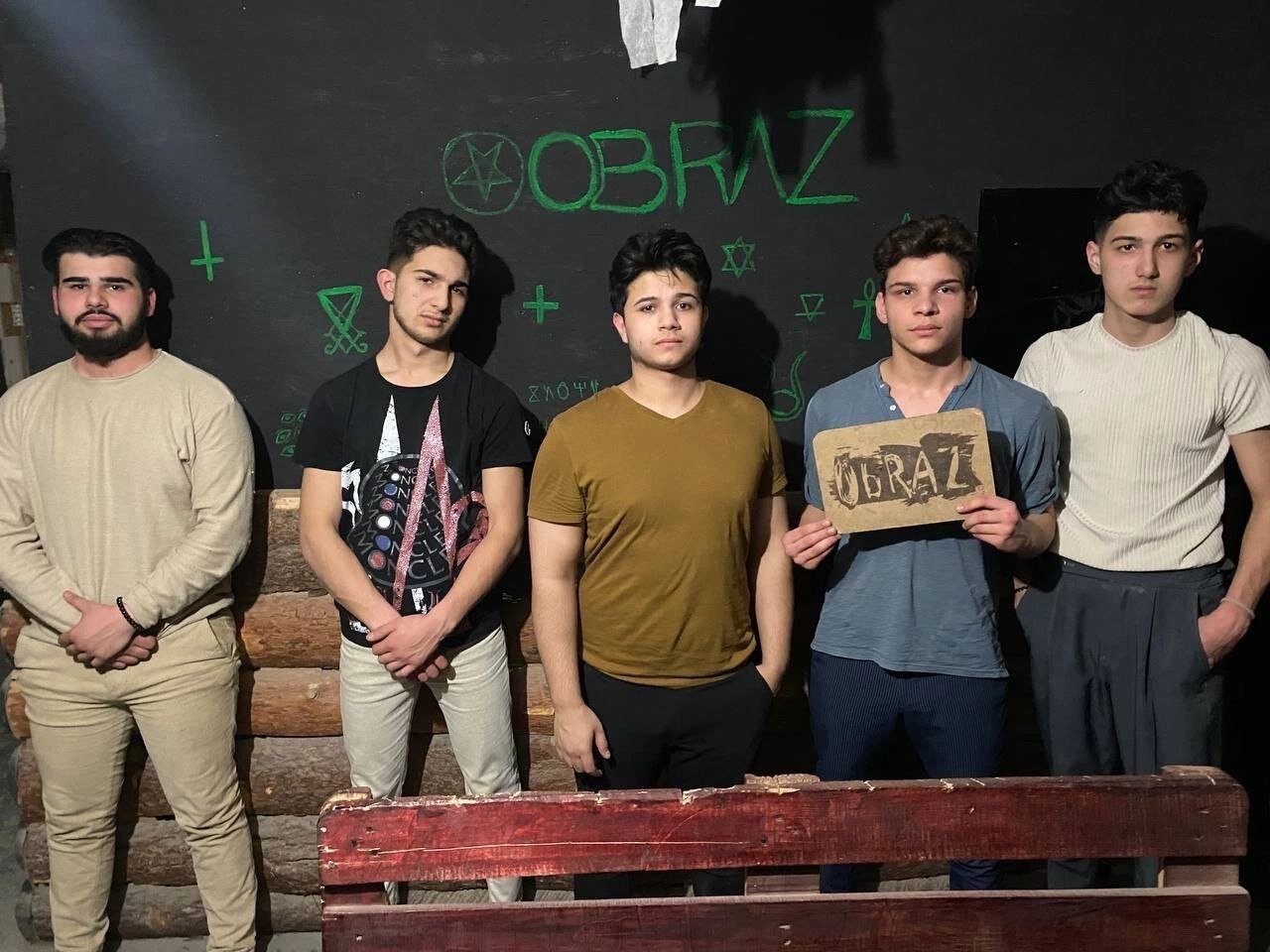 Сбор обратной связи после квеста — команда OBRAZwill общается с гостями