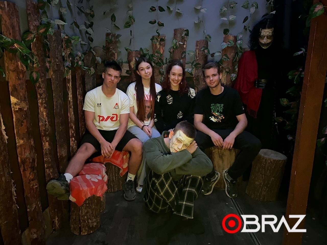 Профессиональный грим актёра OBRAZwill — реалистичный образ без риска для гостей