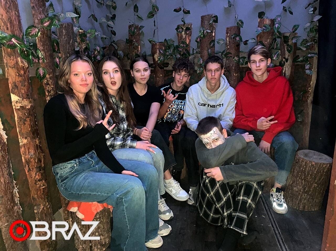 Первый визит на квест OBRAZwill — администратор успокаивает и объясняет правила