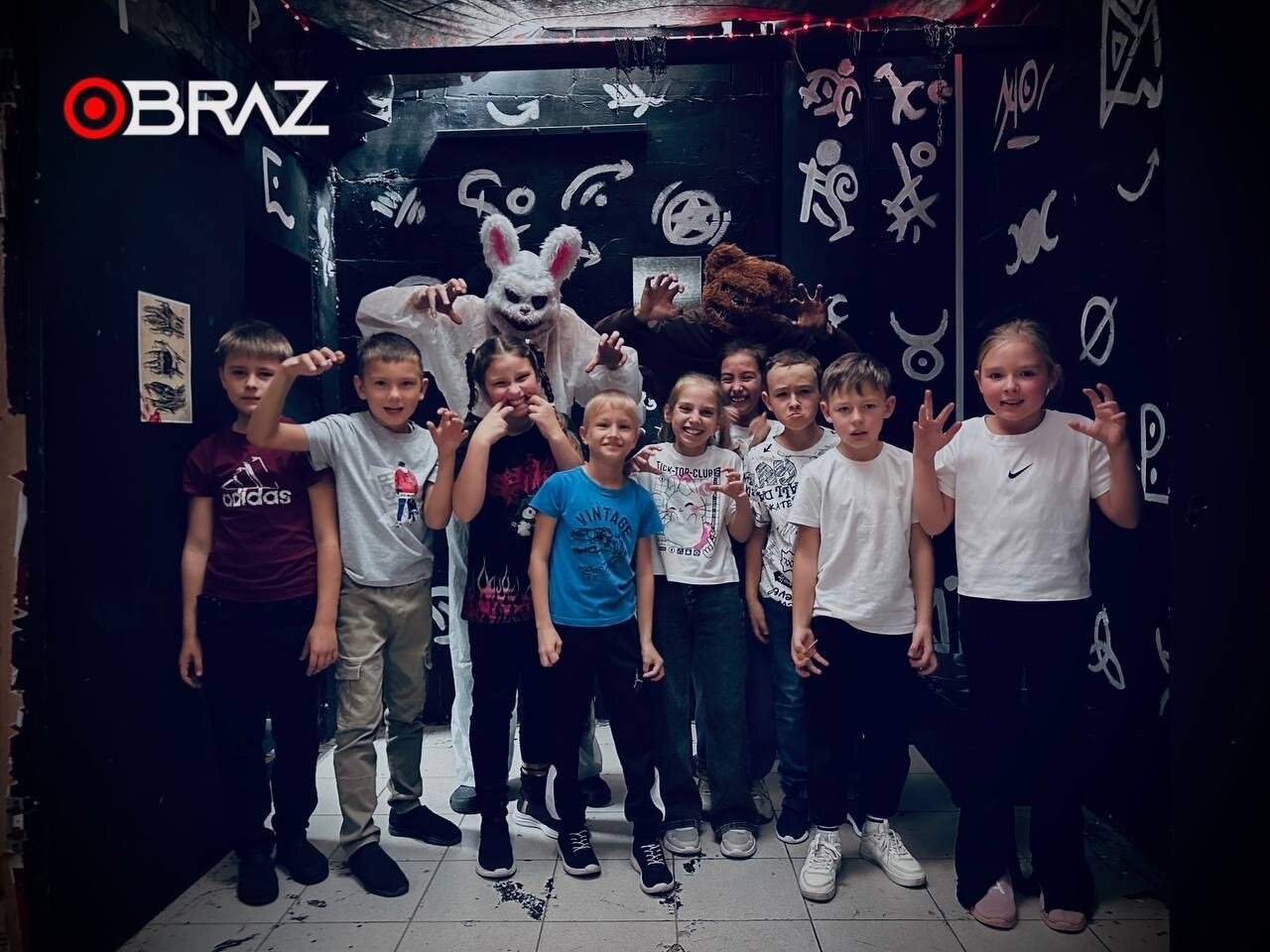 Регулярное обновление детских локаций OBRAZwill — безопасные декорации Пенза