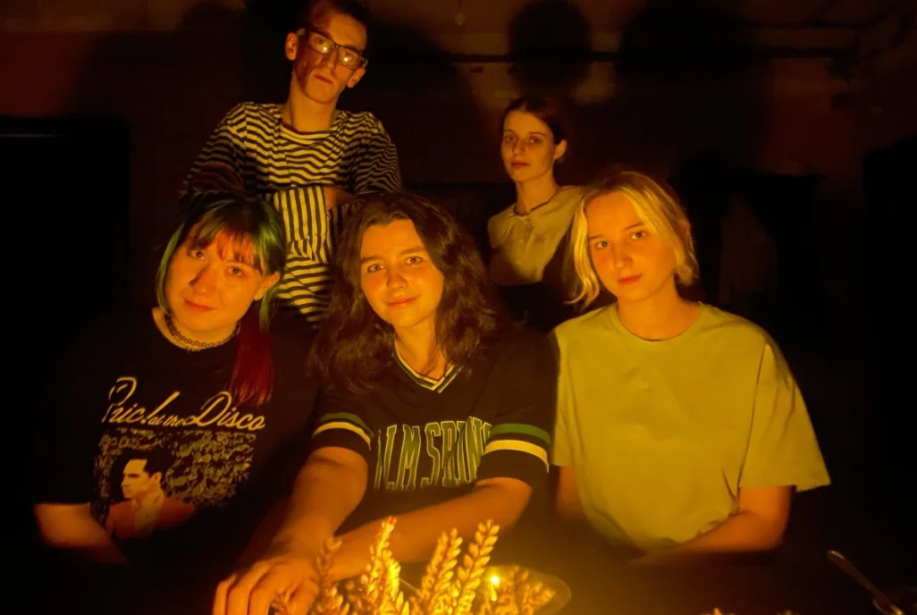 Подруги на девичнике проходят квест D.A.R.K.N.E.T. — адреналин и визг OBRAZwill