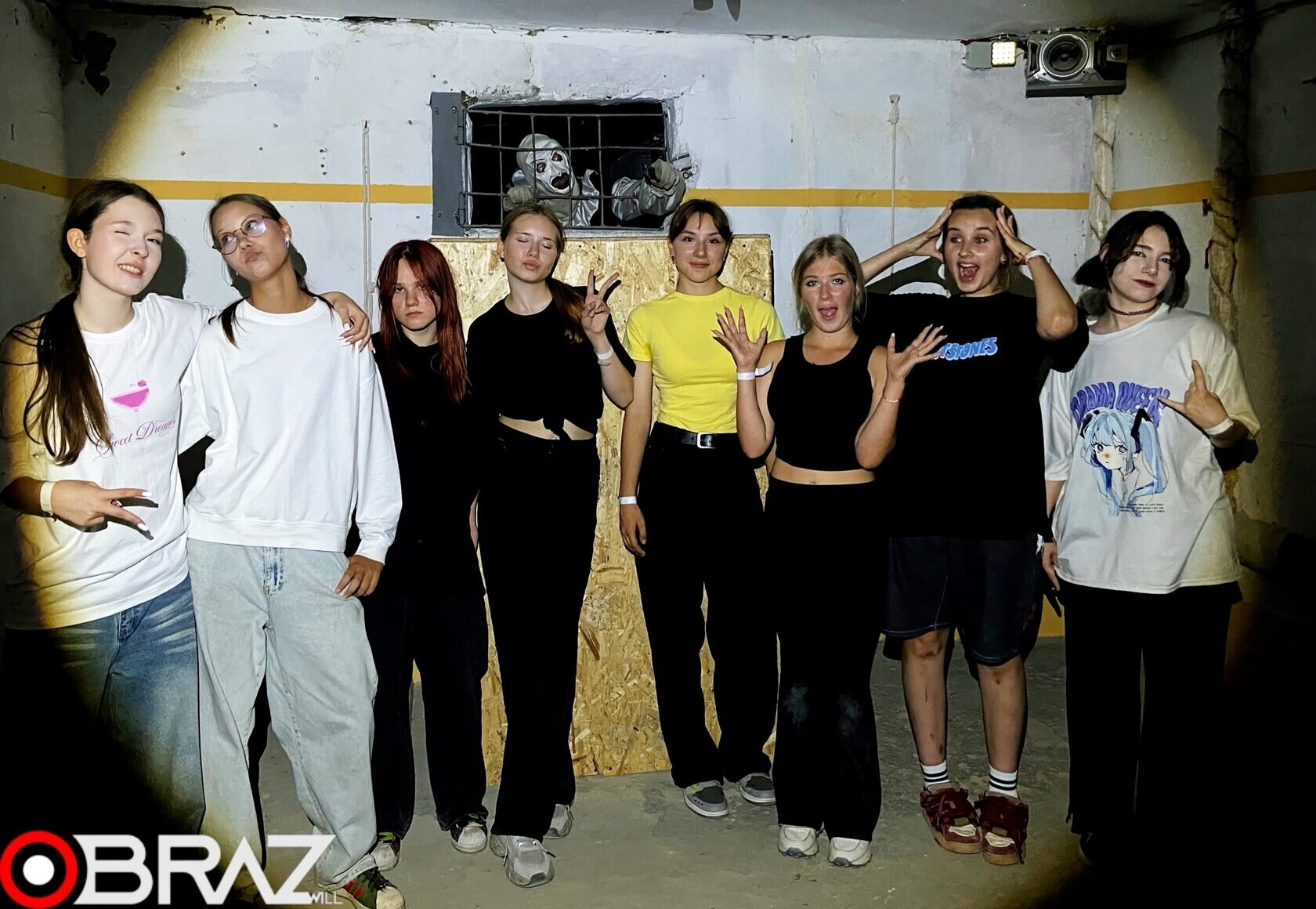 Идеальный план девичника в Пензе — квест плюс ужин в ресторане OBRAZwill