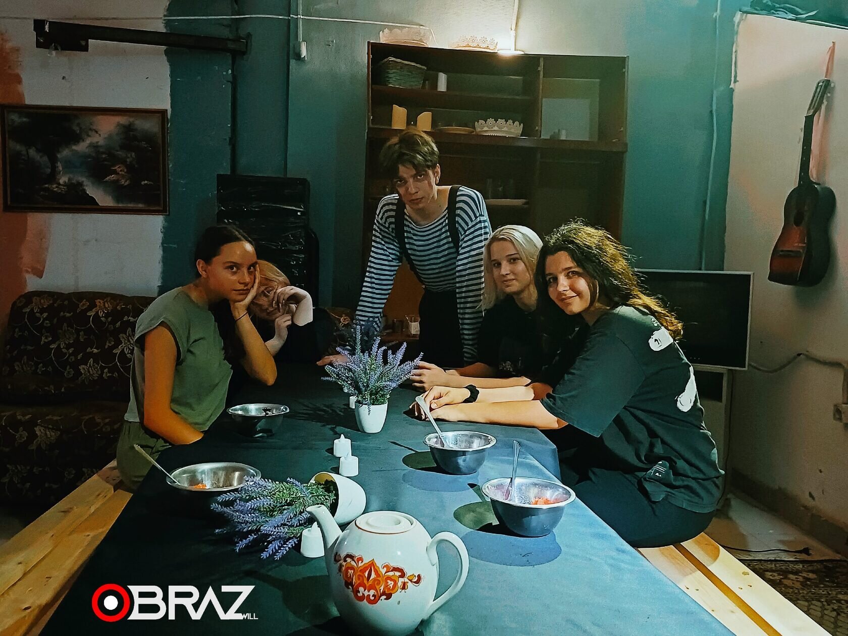 Сравнение девичника на квесте со спа и лимузином — OBRAZwill выгоднее