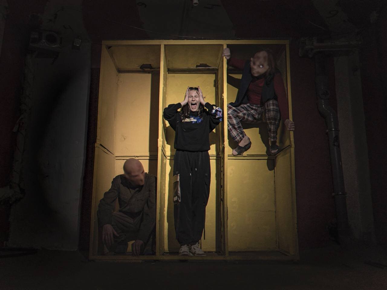 Квест Psycho Split OBRAZwill Пенза — нестандартный день рождения для интеллектуалов