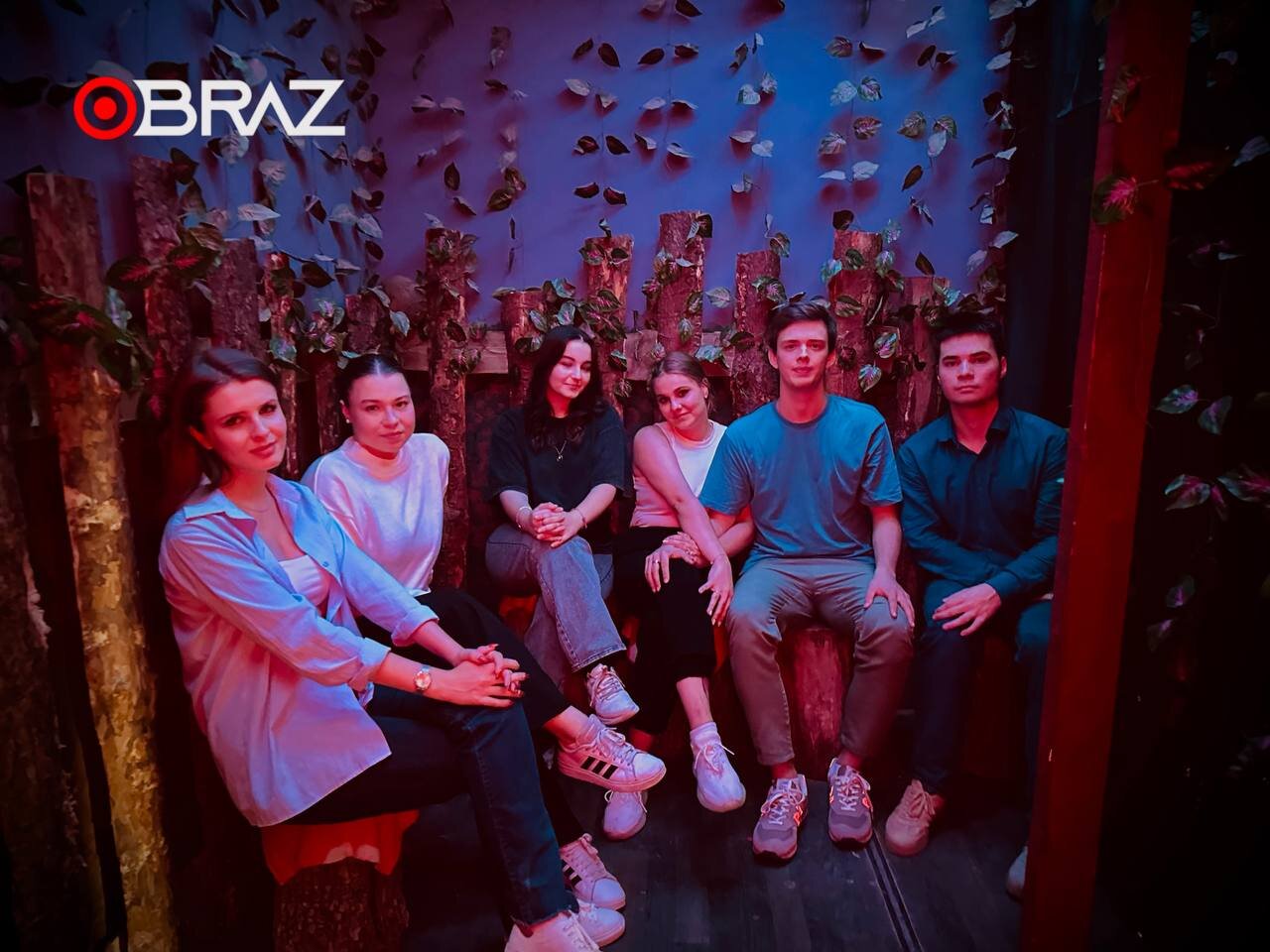 Комната праздников OBRAZwill Пенза — торт и напитки после прохождения квеста