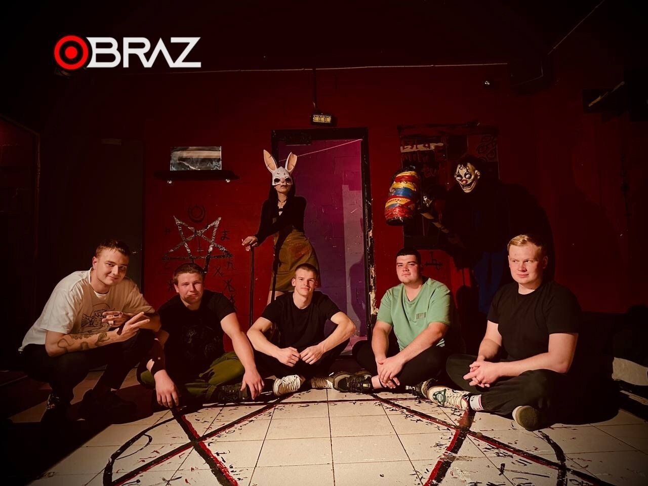 Три локации OBRAZwill в Пензе — Чаадаева, Пролетарская и Гагарина