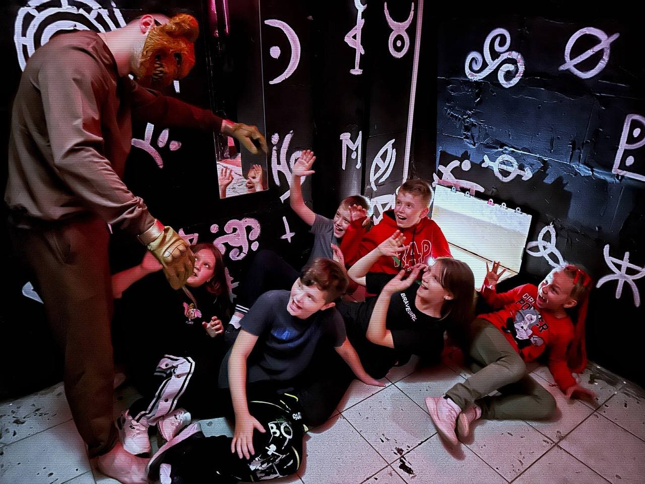 Детский квест K.I.D.N.E.T. OBRAZwill Пенза — приключение для детей 8-12 лет