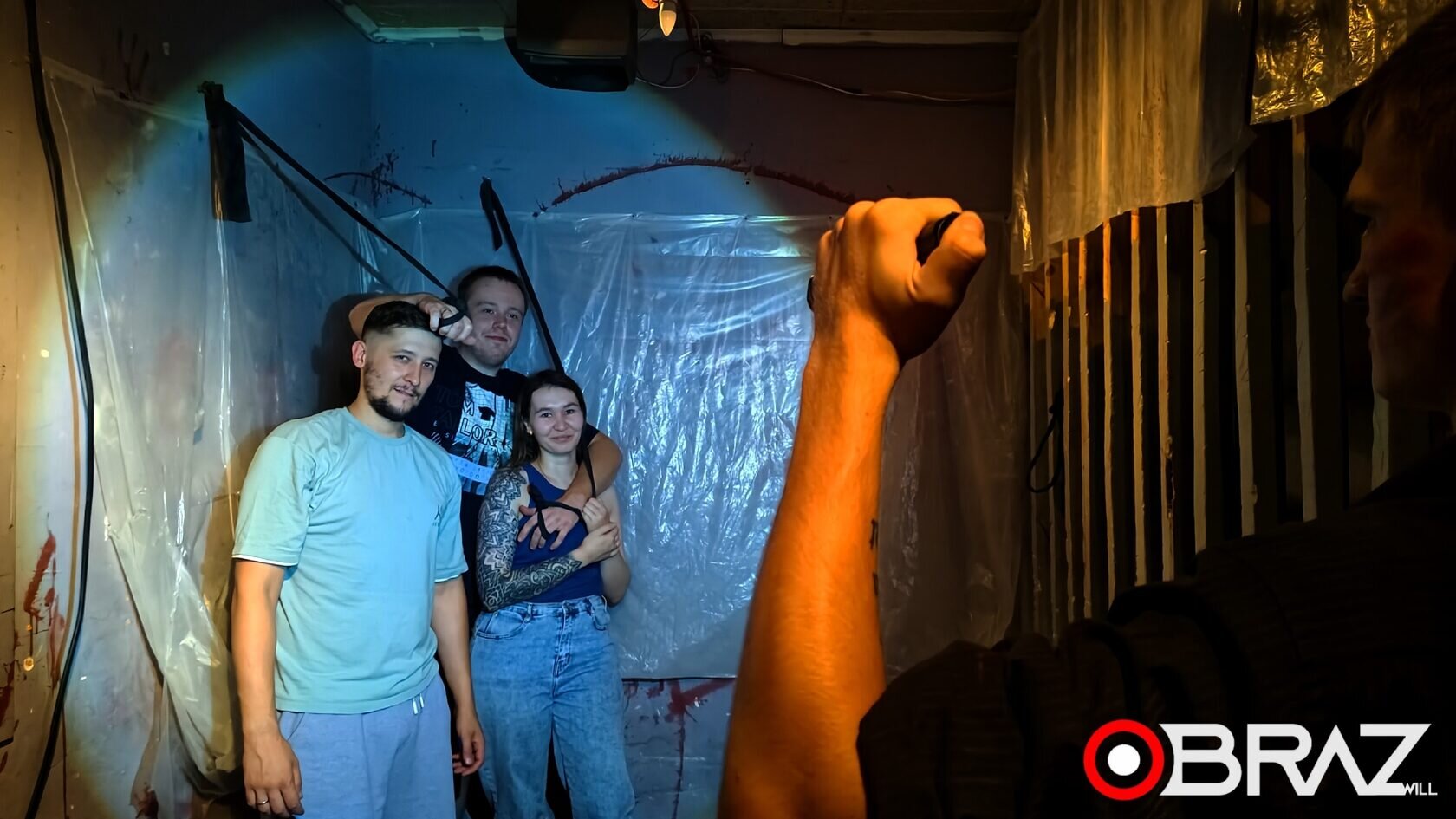 Локация OBRAZwill Пенза — выбор взрослых развлечений на любой вкус