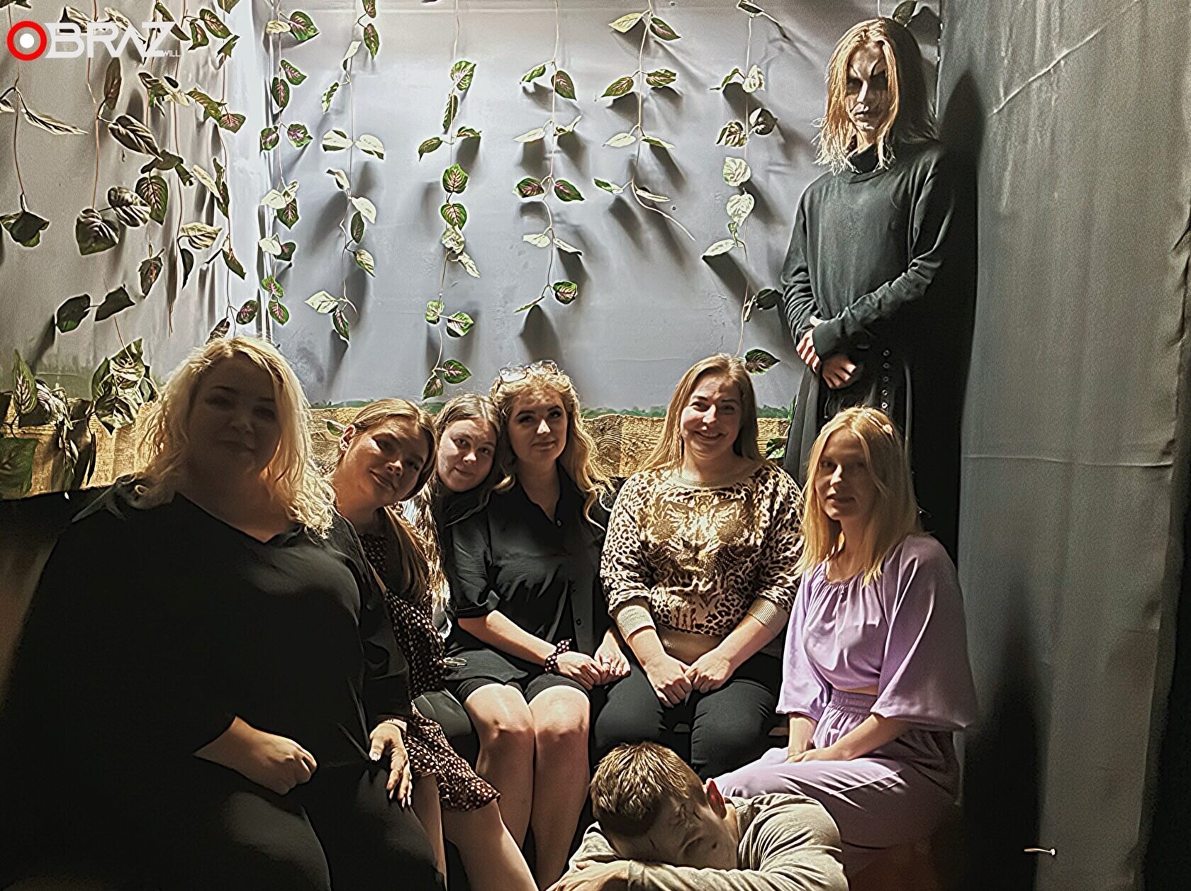 Стоп-слово и инструктаж перед квестом — администратор OBRAZwill объясняет правила