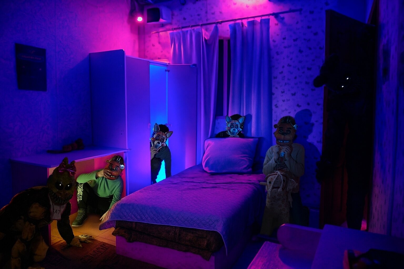 Дополнительные услуги на день рождения в OBRAZwill — торт, поздравление, фото