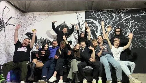 Репетиция и подготовка роли — актёр перед выходом на игру