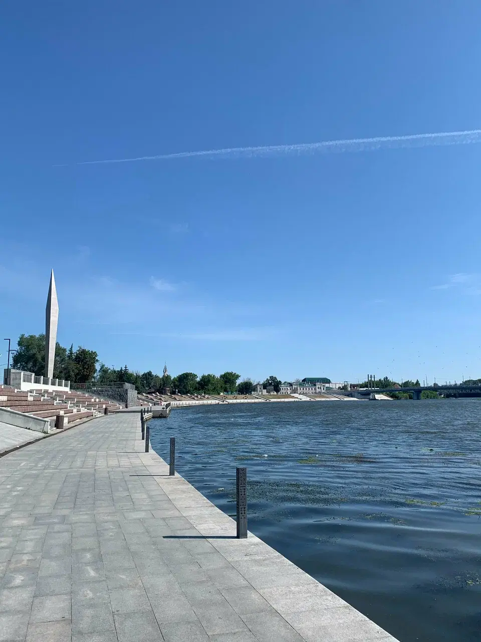 Ботанический сад Пенза — тихое место для романтического предложения руки