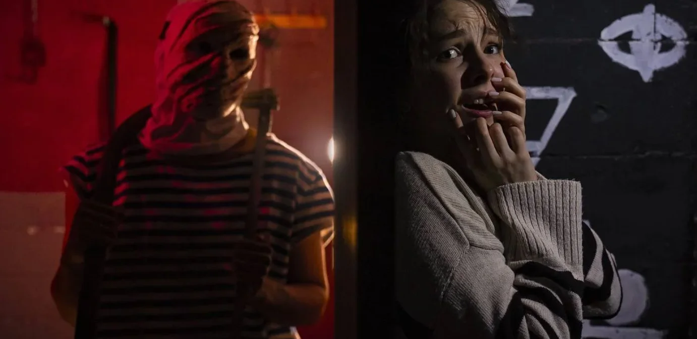 Эффект переноса возбуждения — пара после хоррор-квеста OBRAZwill в момент предложения