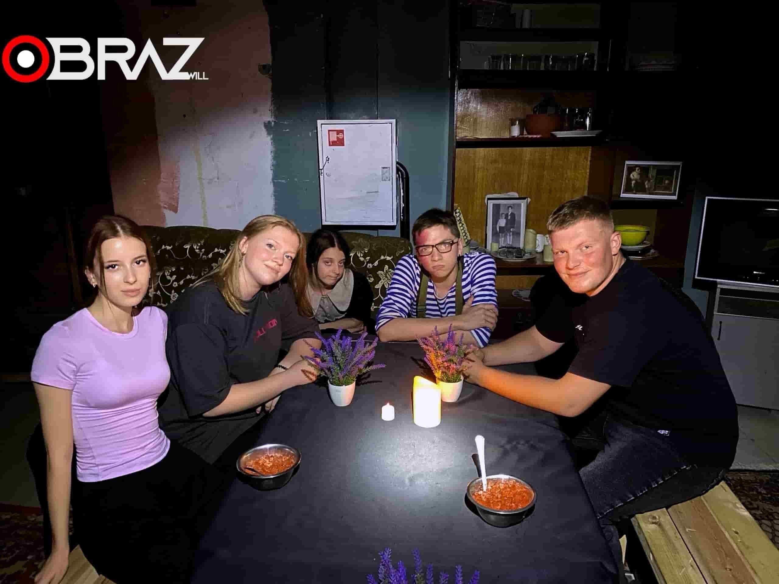 Скрытые лидеры коллектива раскрываются на тимбилдинг-квесте OBRAZwill Пенза