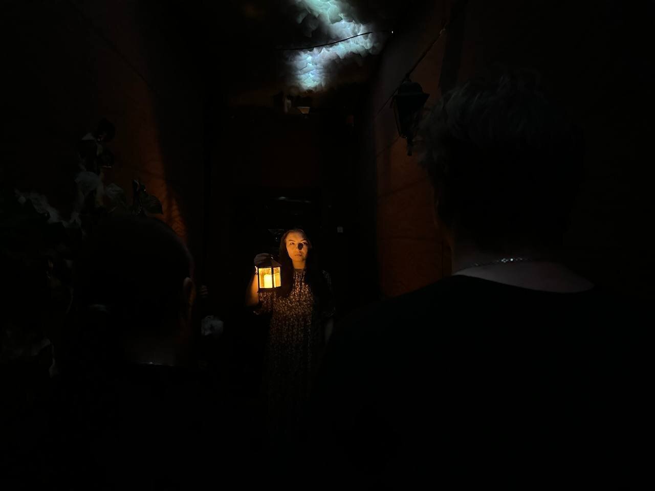 Проклятое Дитя OBRAZwill Пенза — двухэтажный дом с нелинейным сюжетом хоррора