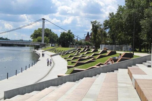 Семейный отдых в Пензе — парки, музеи и развлечения для всей семьи