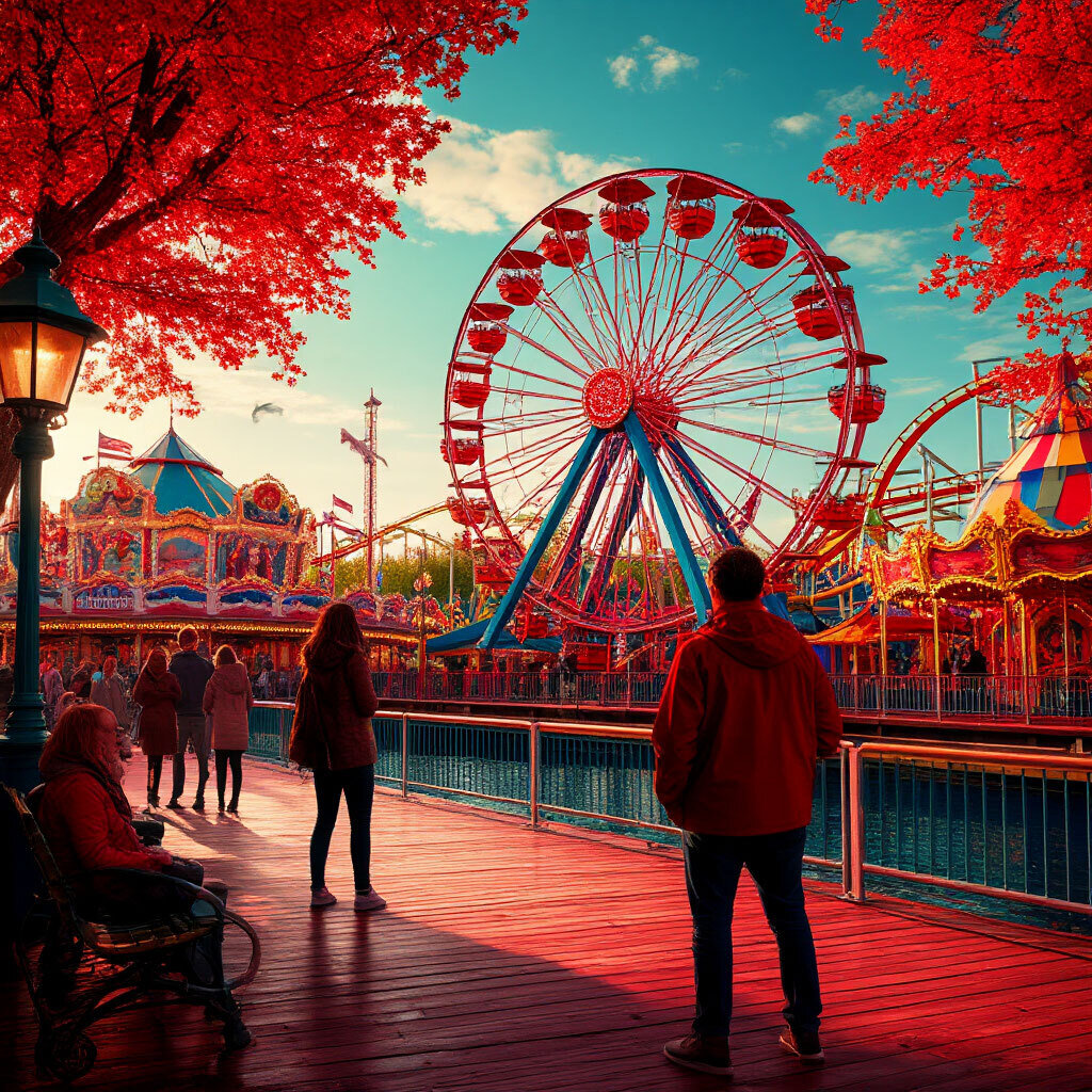 Майские праздники в Пензе — развлечения и квесты OBRAZwill