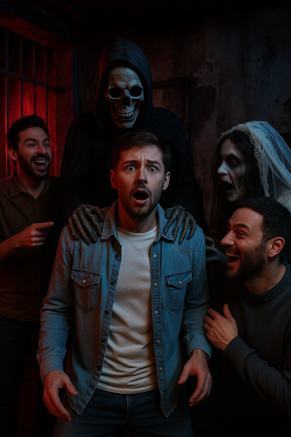 Предложение руки и сердца в Пензе — необычная идея на квесте OBRAZwill