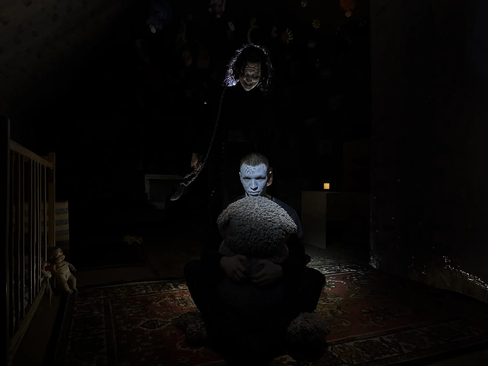 Проклятое дитя