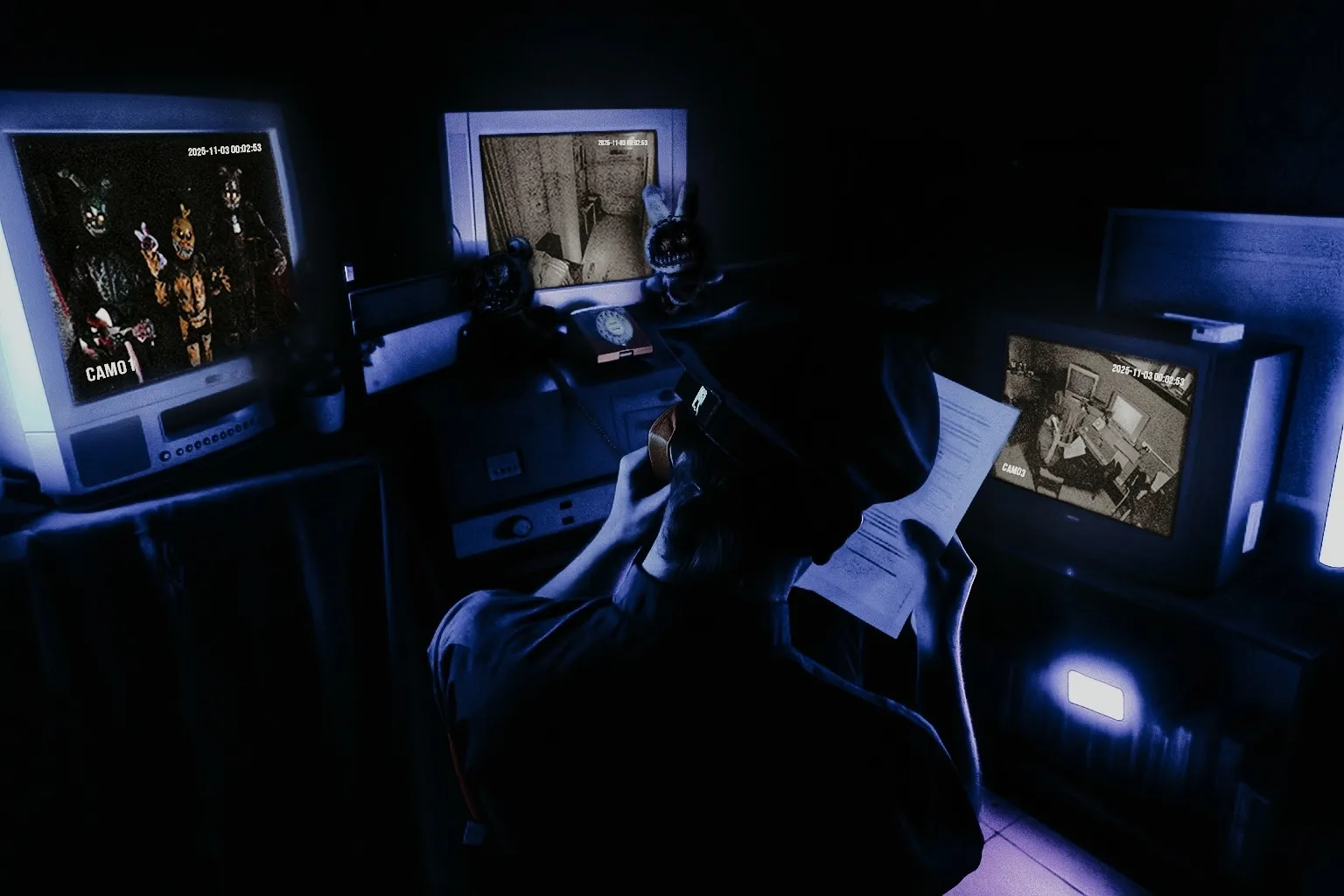 Five Nights at Freddy's миниатюра 3