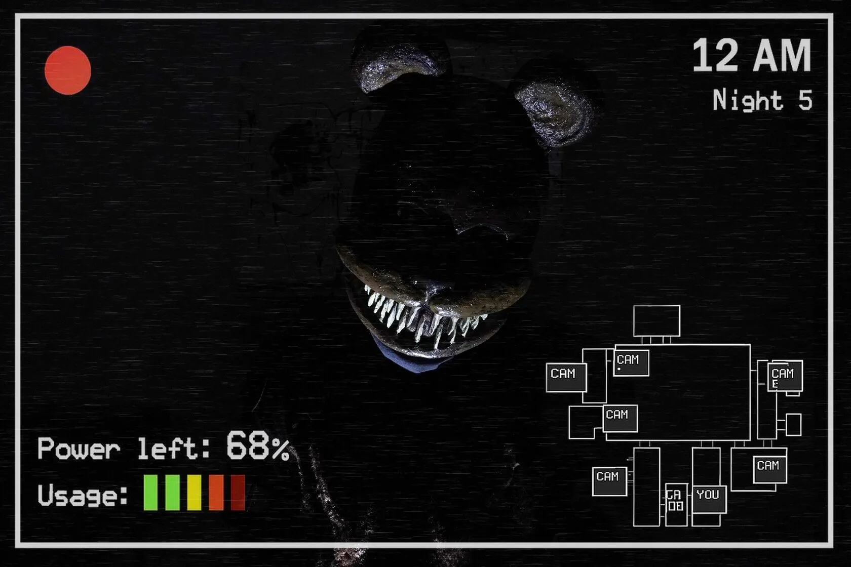 Five Nights at Freddy's миниатюра 5