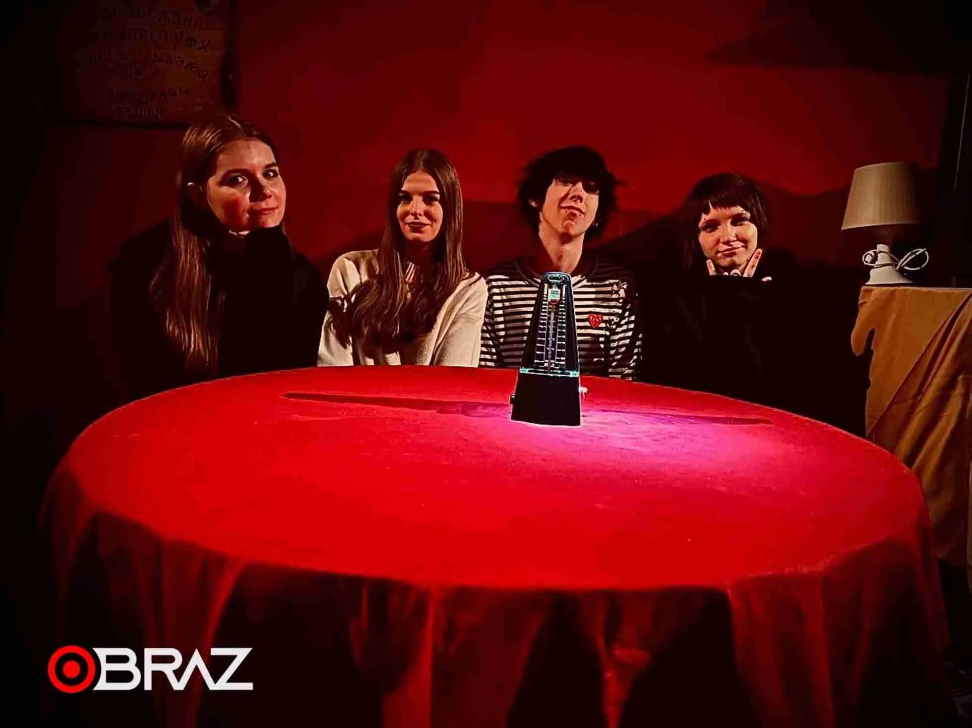 Игроки квеста Астрал