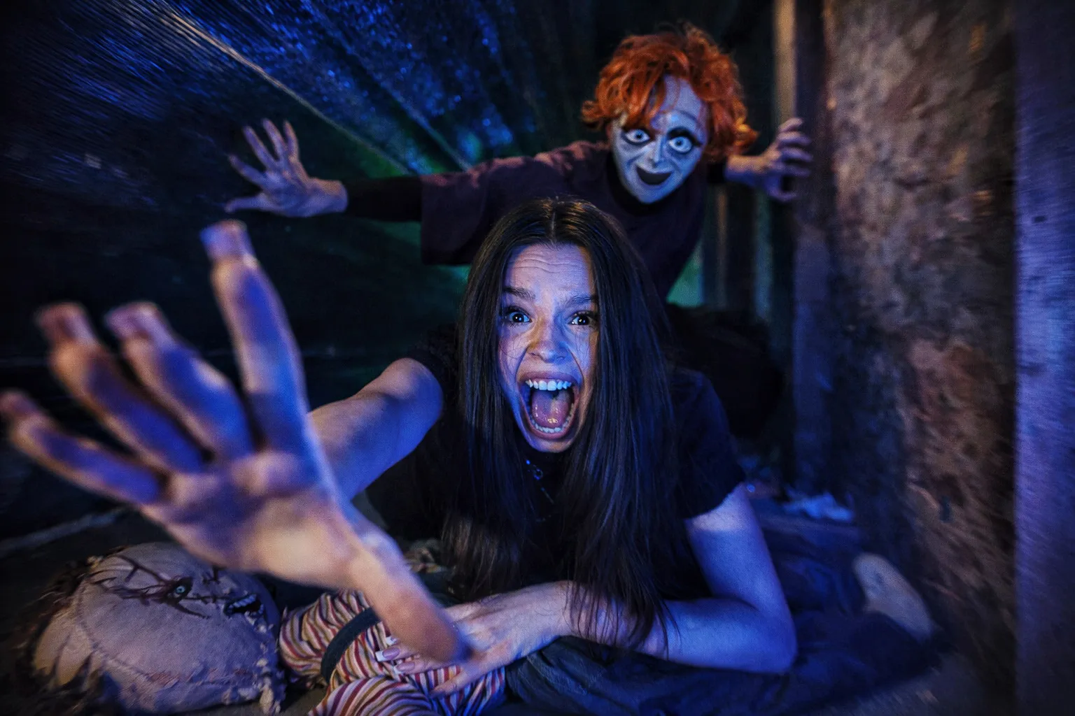 Чаки миниатюра 2