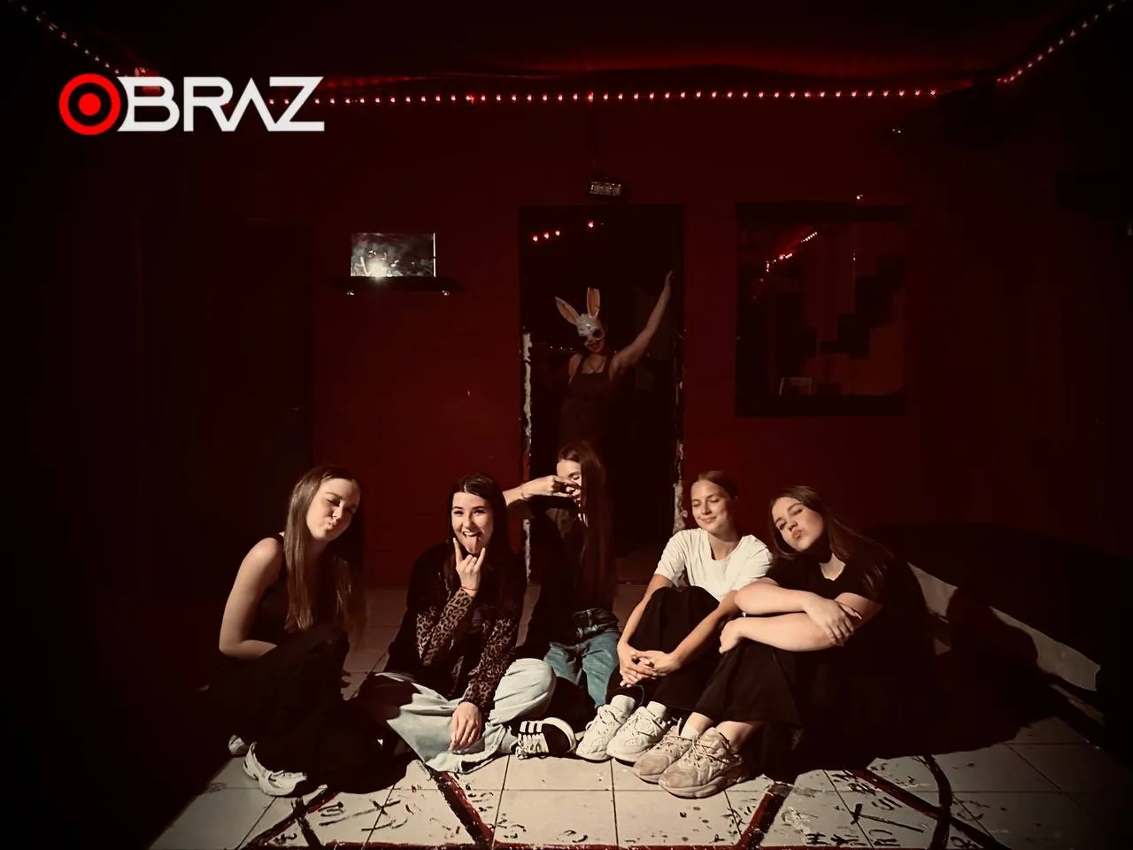 Игроки квеста D.A.R.K.N.E.T.