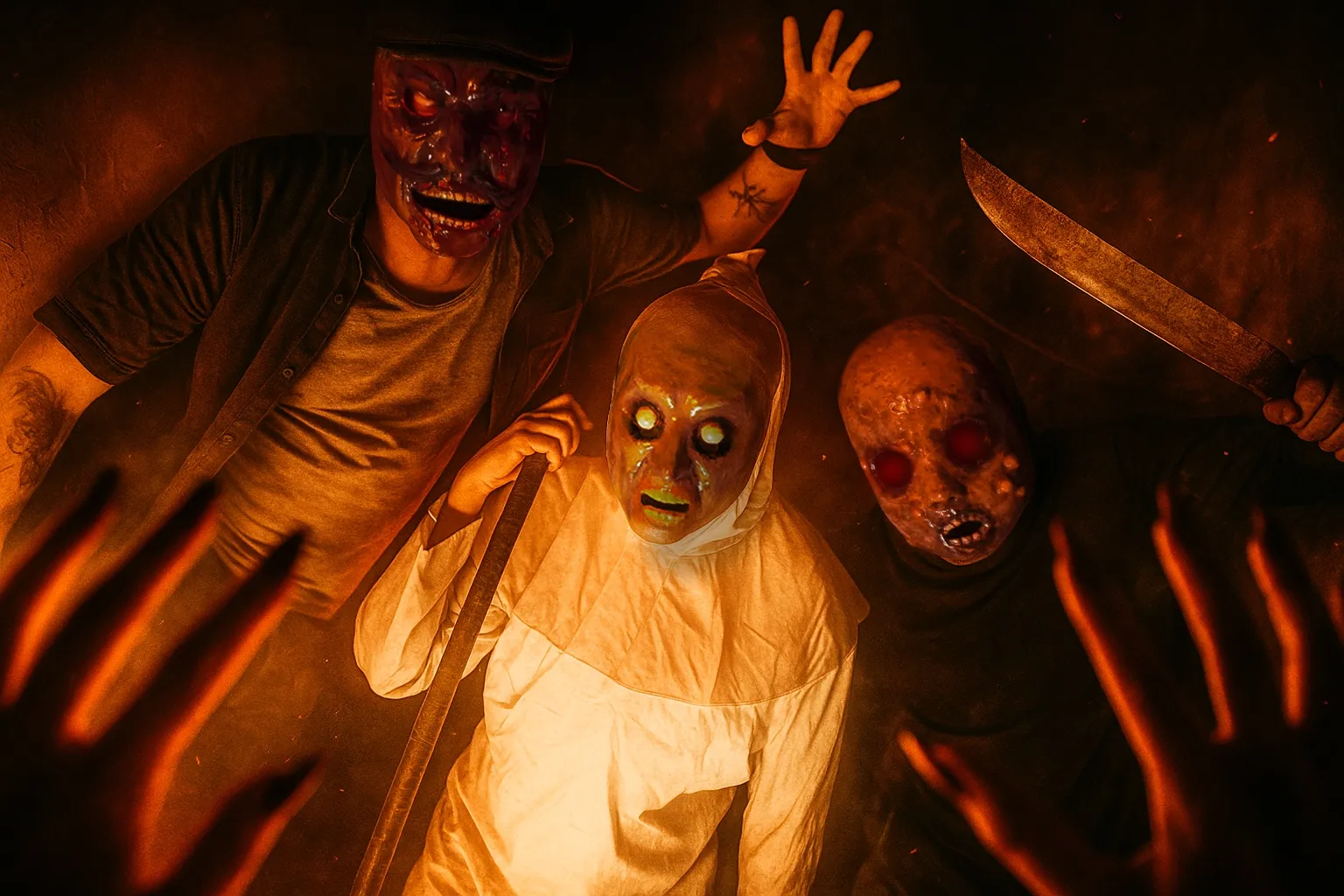 Granny миниатюра 2