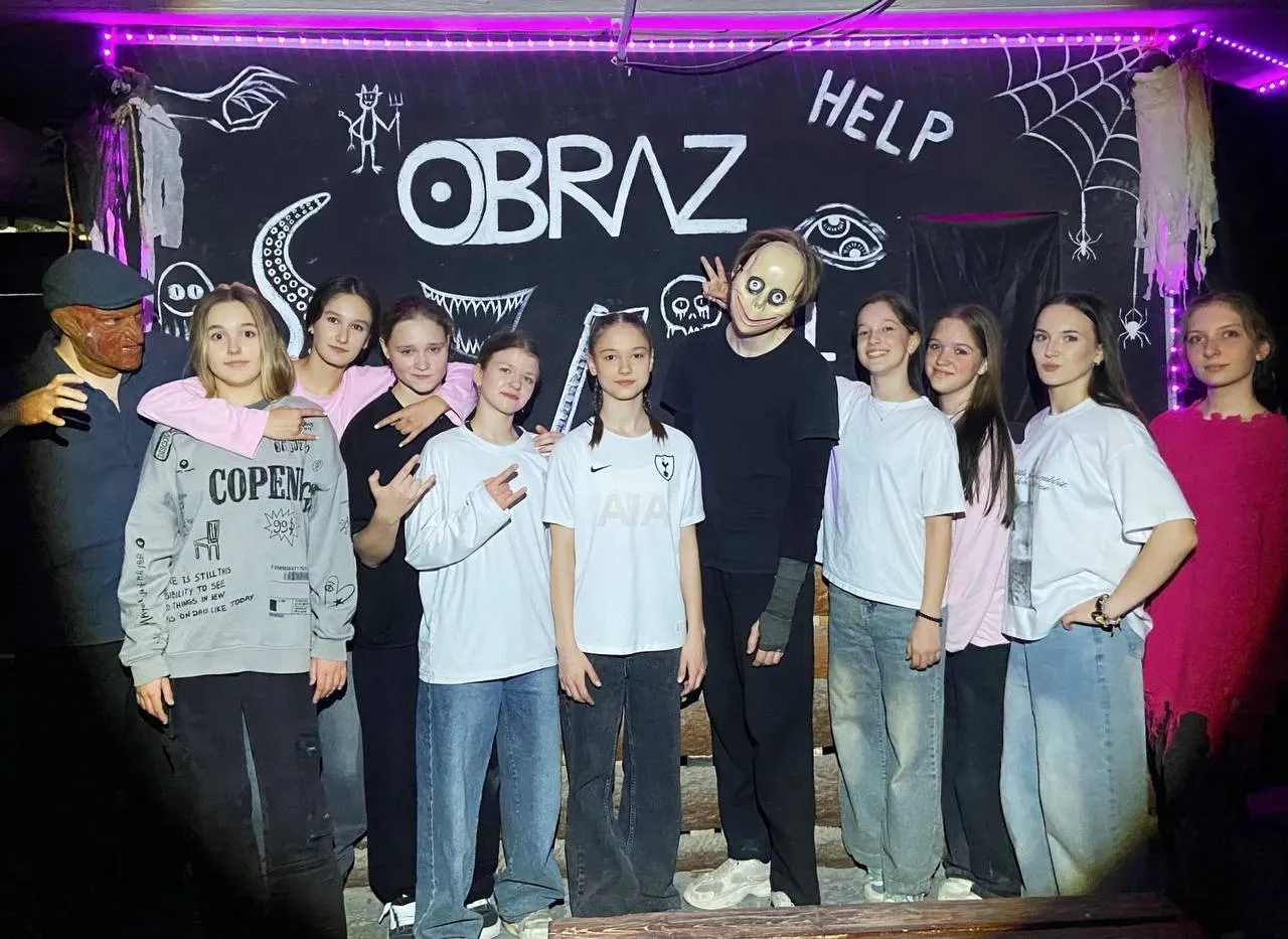 Игроки квеста Granny