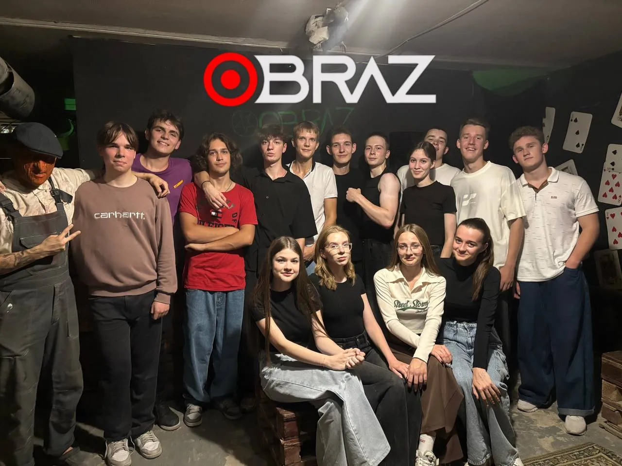 Игроки квеста Granny