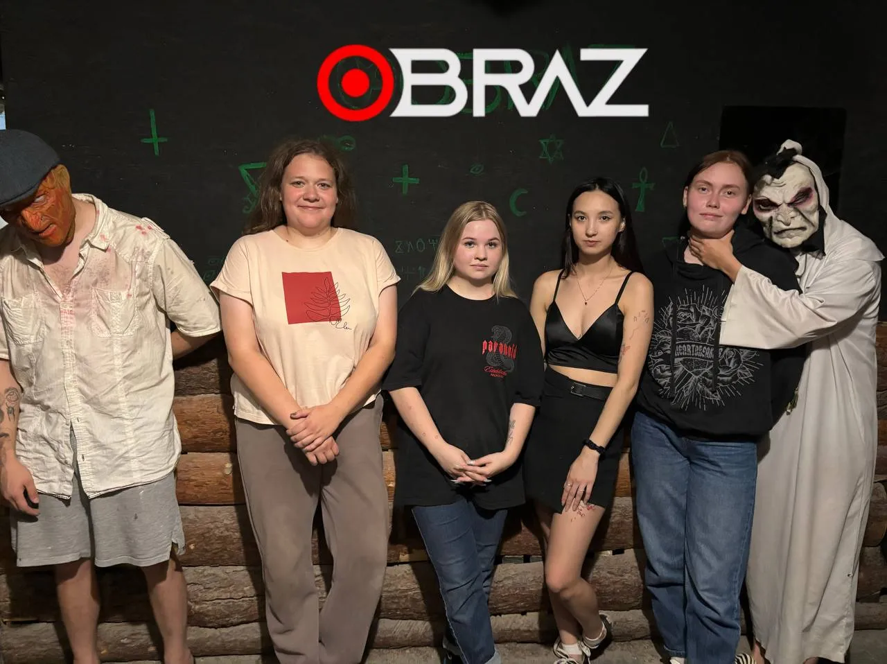 Игроки квеста Granny