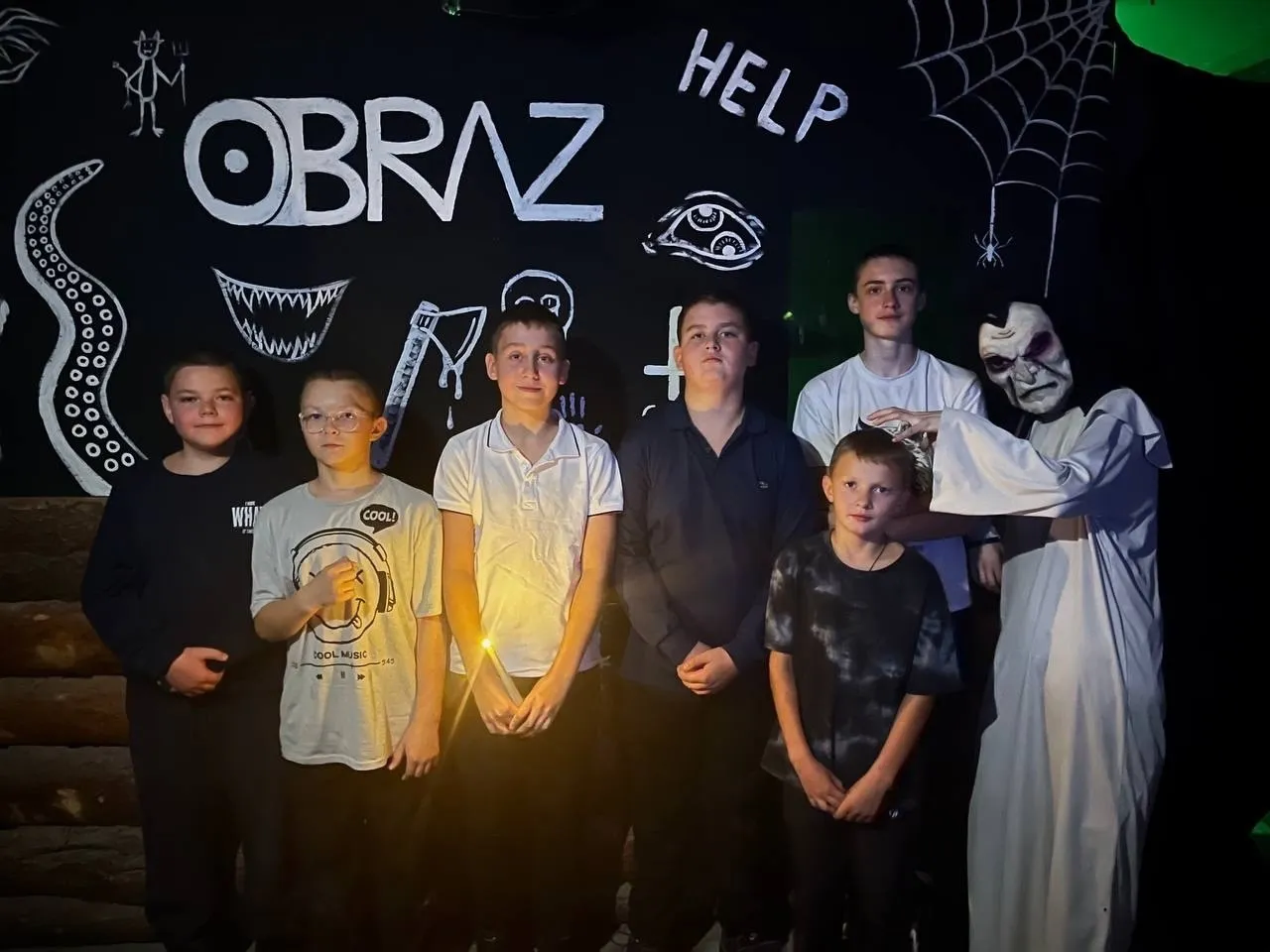 Игроки квеста Granny