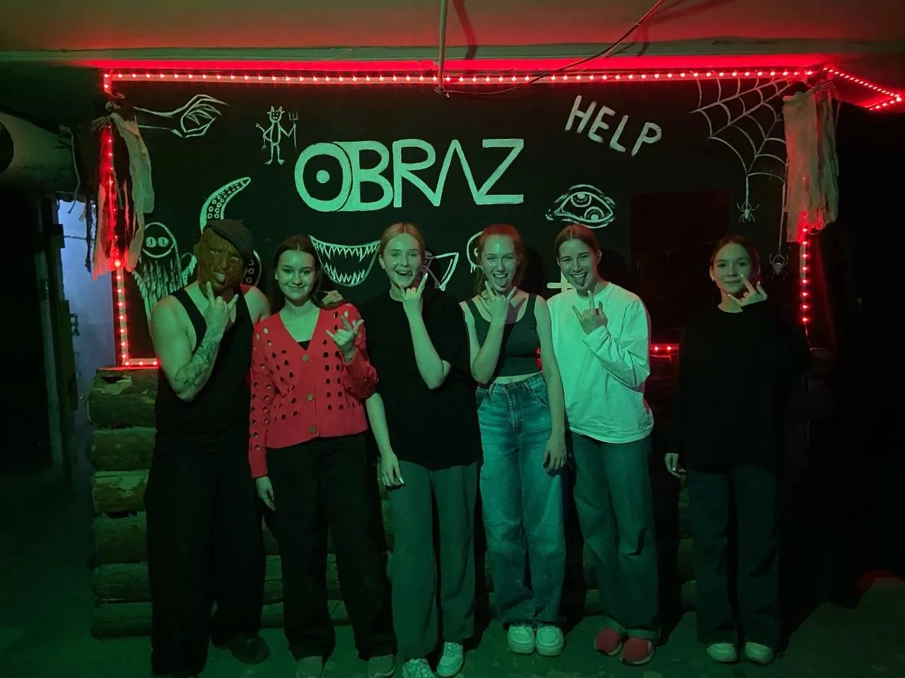 Игроки квеста Granny