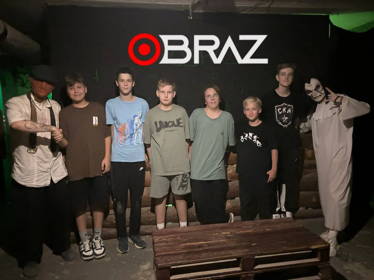 Игроки квеста Granny