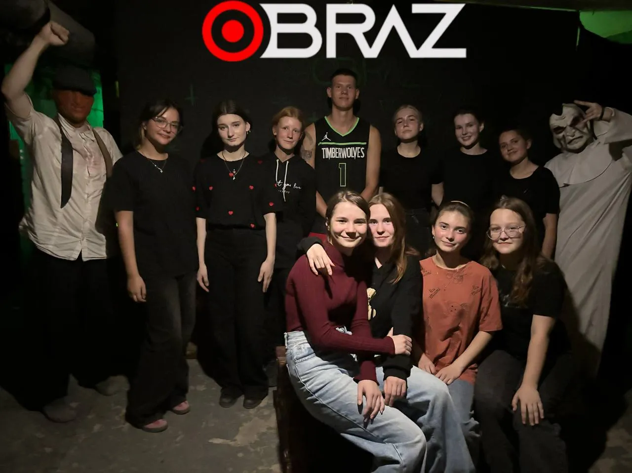 Игроки квеста Granny