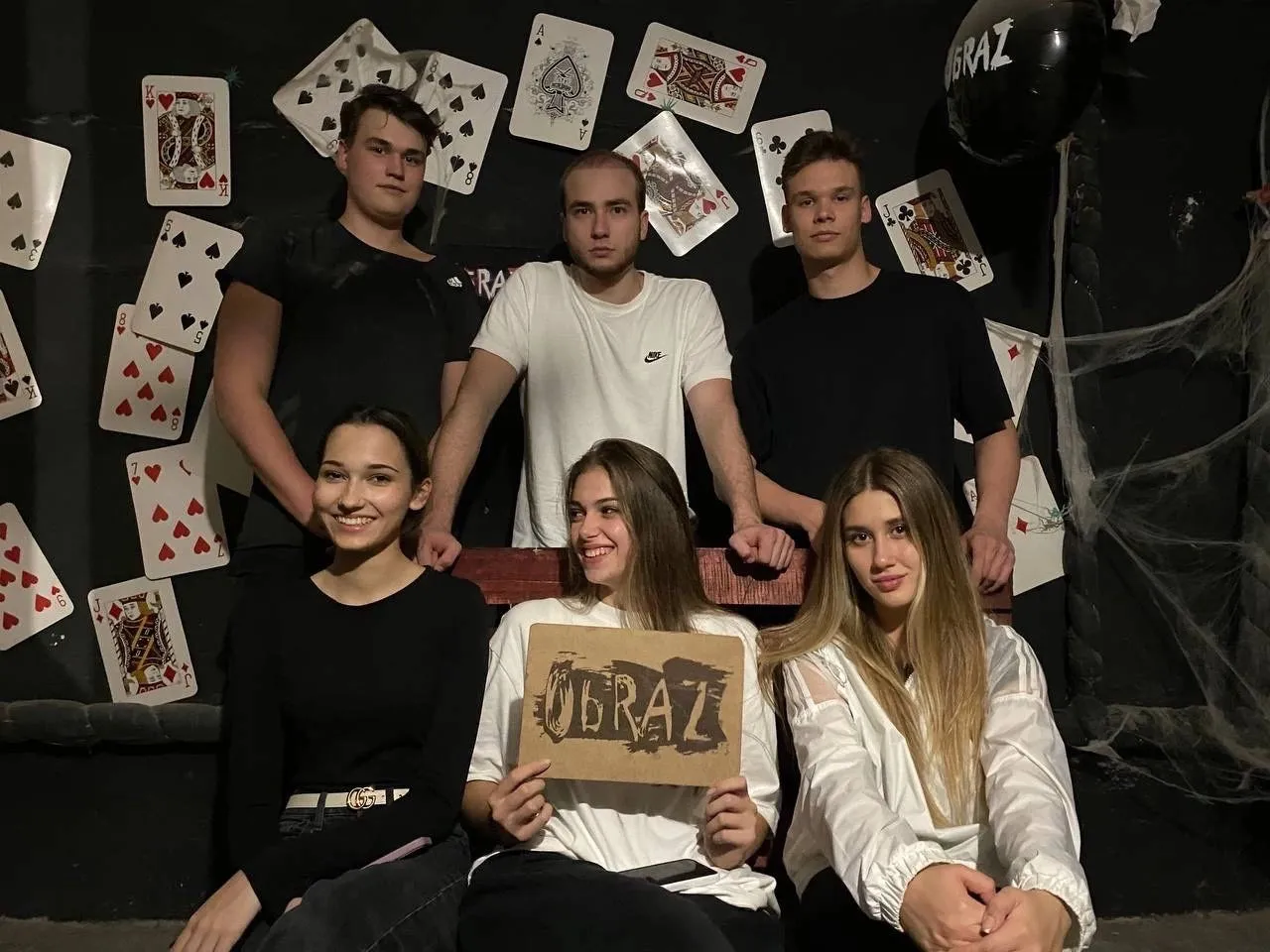 Игроки квеста Granny