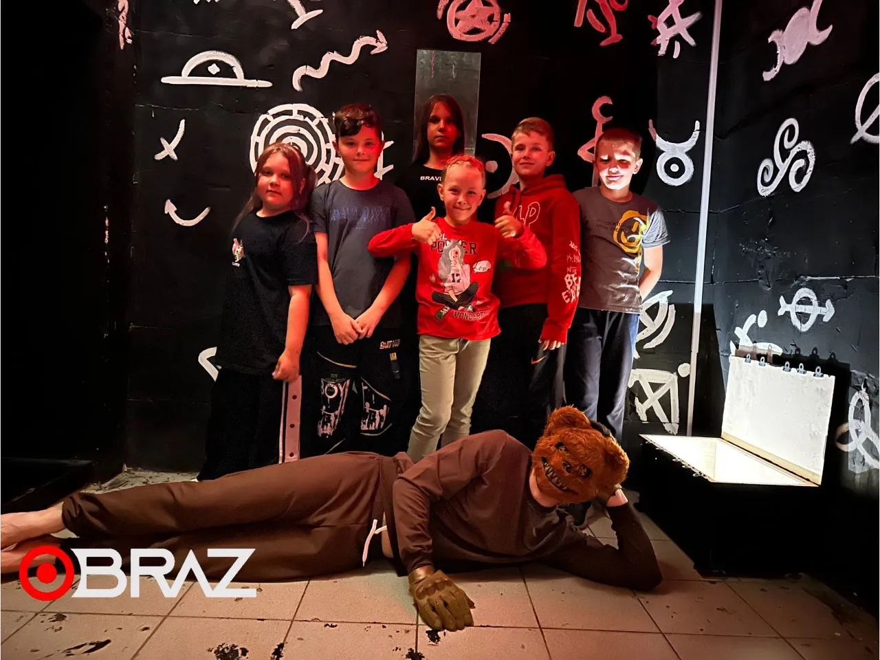 Игроки квеста K.I.D.N.E.T.