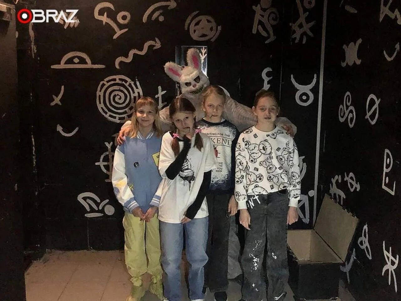 Игроки квеста K.I.D.N.E.T.