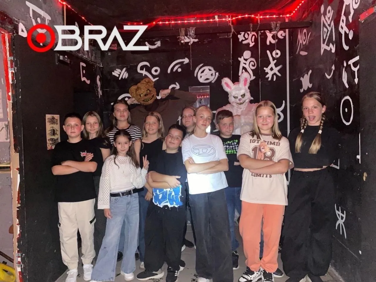 Игроки квеста K.I.D.N.E.T.