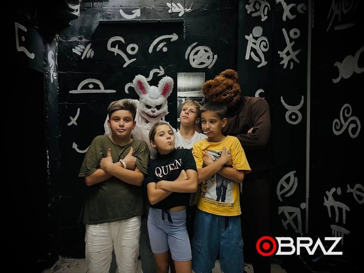 Игроки квеста K.I.D.N.E.T.