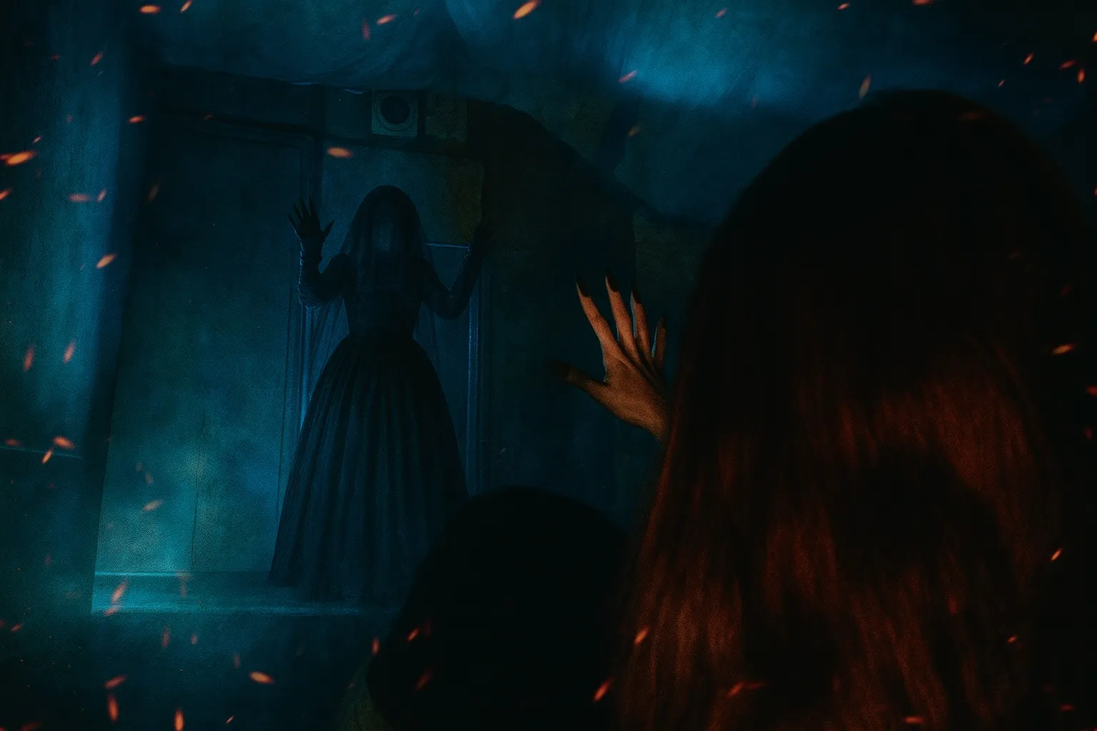 Пиковая дама: Зазеркалье миниатюра 3