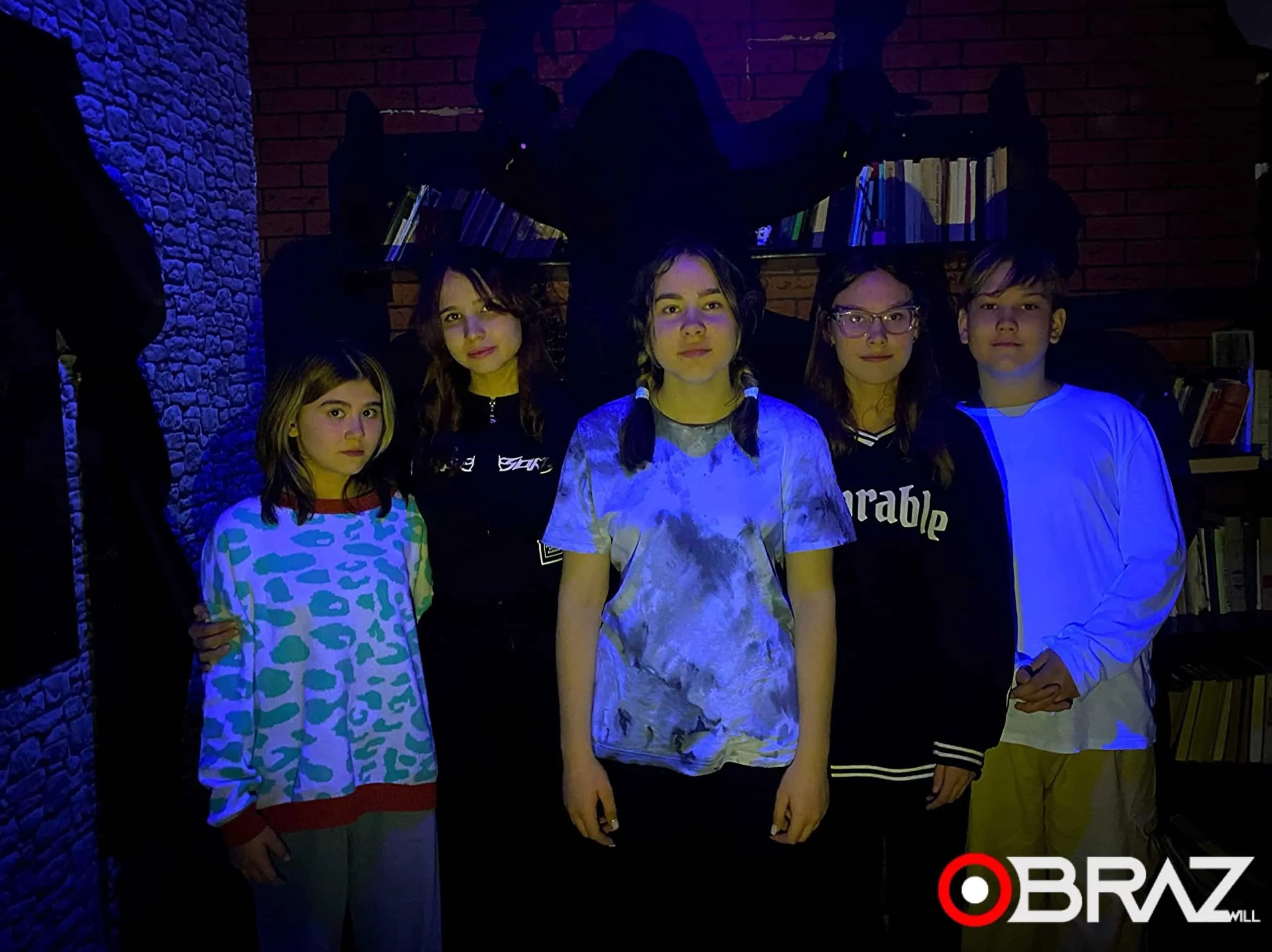 Игроки квеста Пиковая дама: Зазеркалье