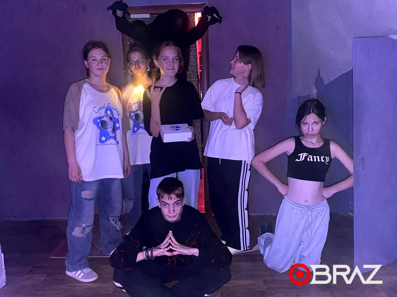 Игроки квеста Пиковая дама: Зазеркалье