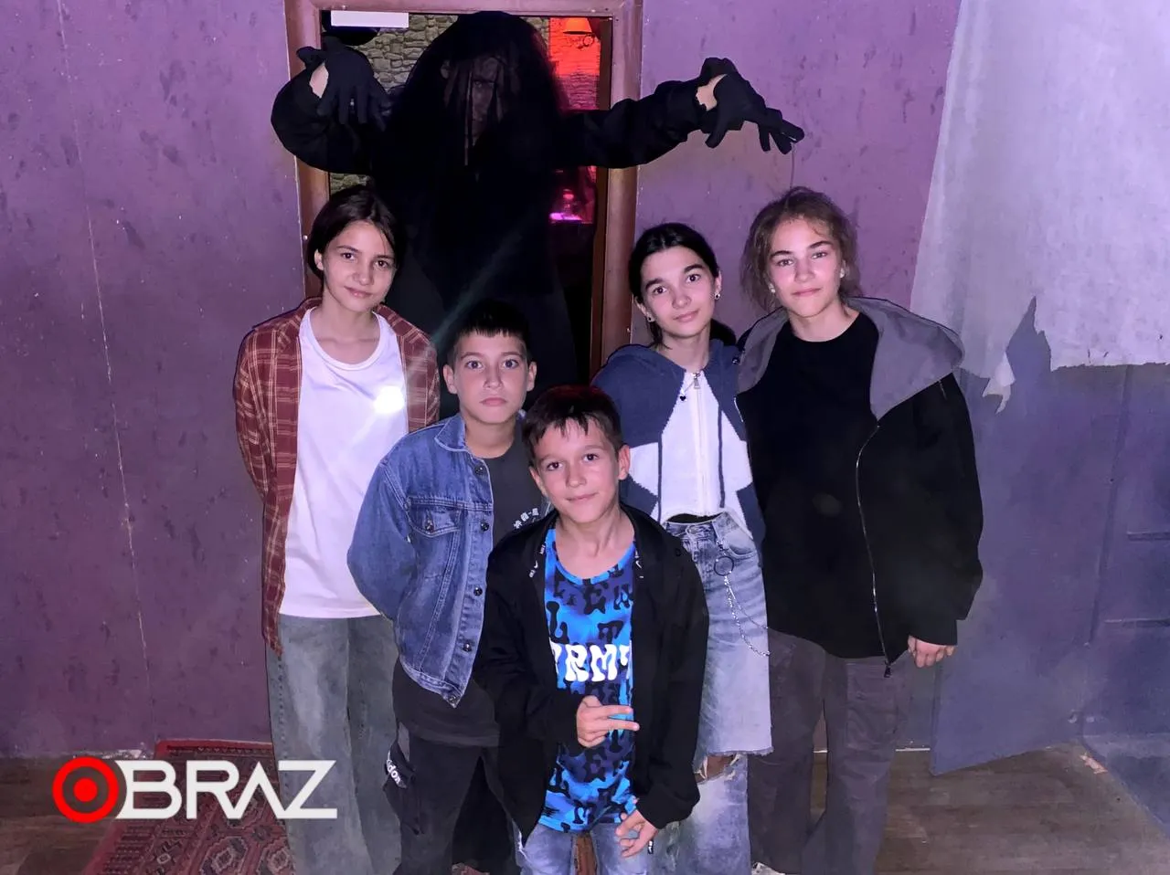 Игроки квеста Пиковая дама: Зазеркалье