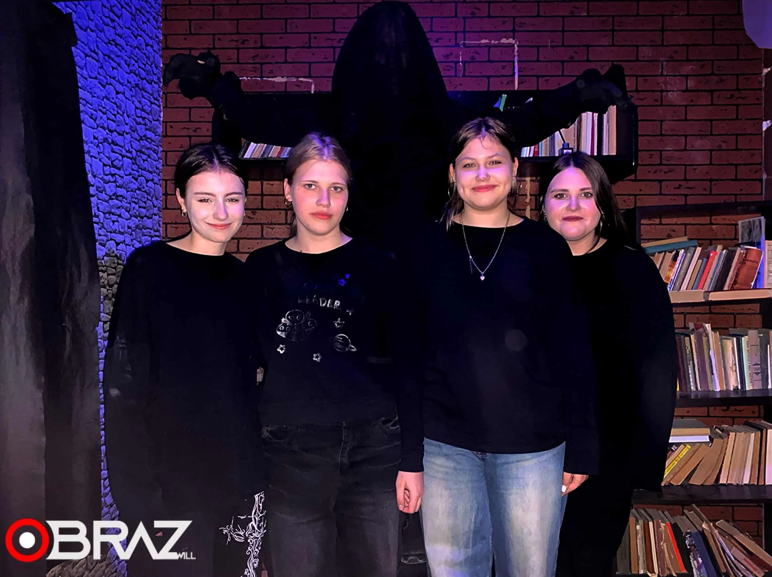 Игроки после квеста Пиковая дама