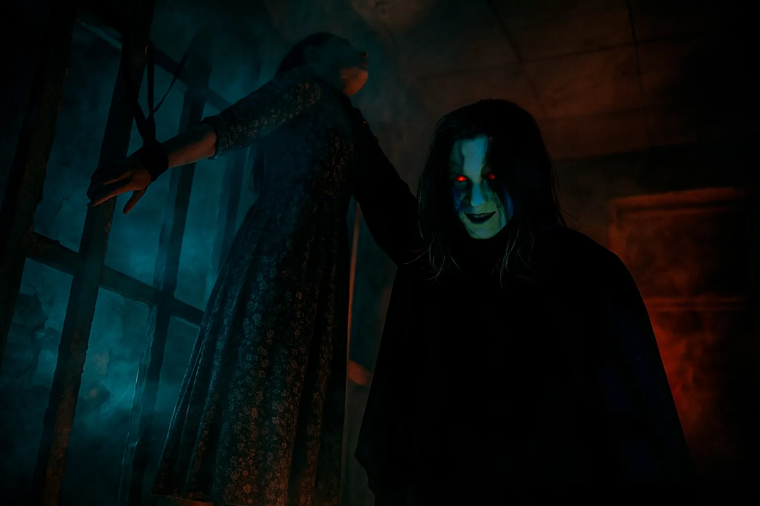 Проклятое дитя квест