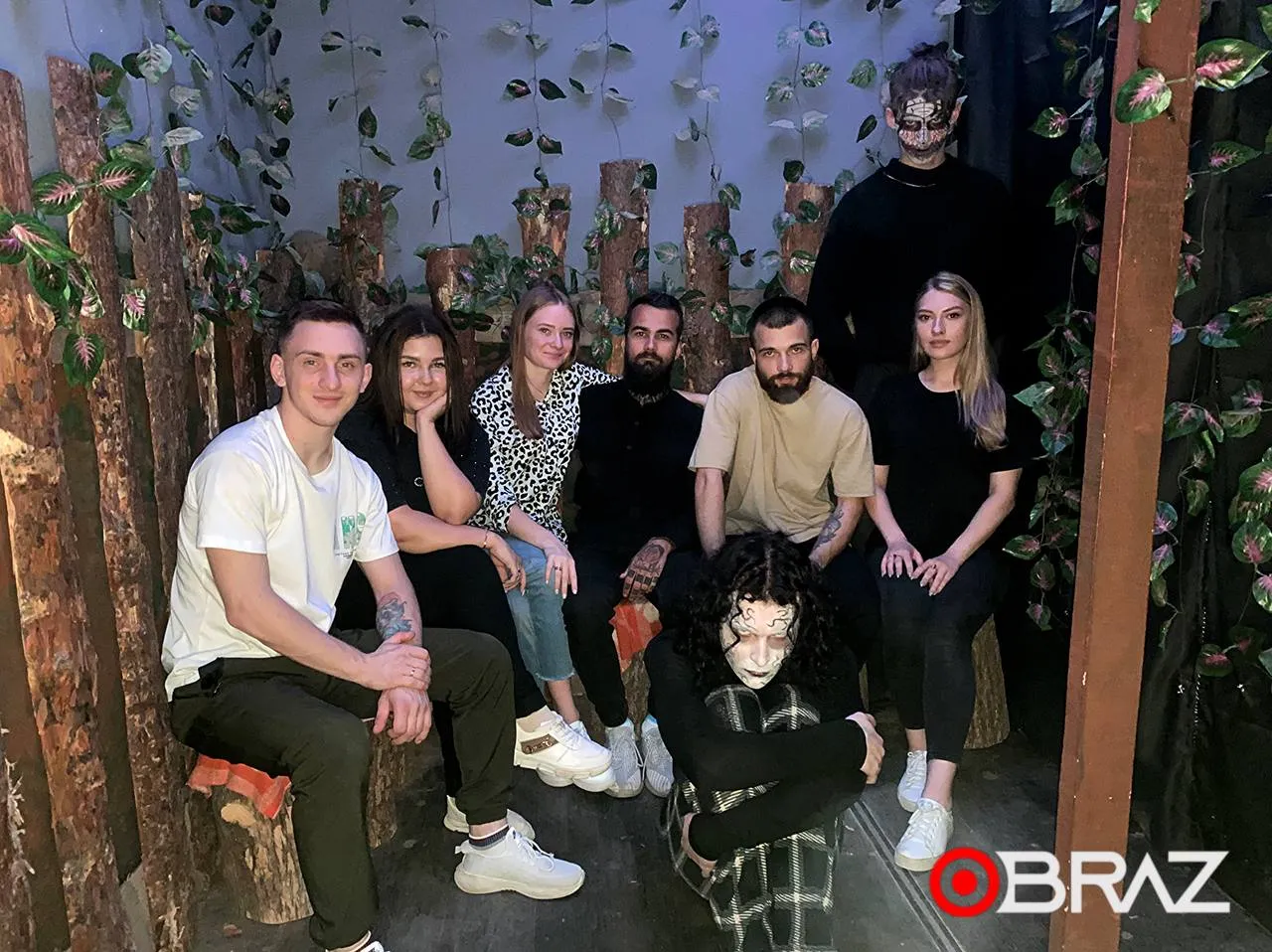 Игроки квеста Проклятое дитя