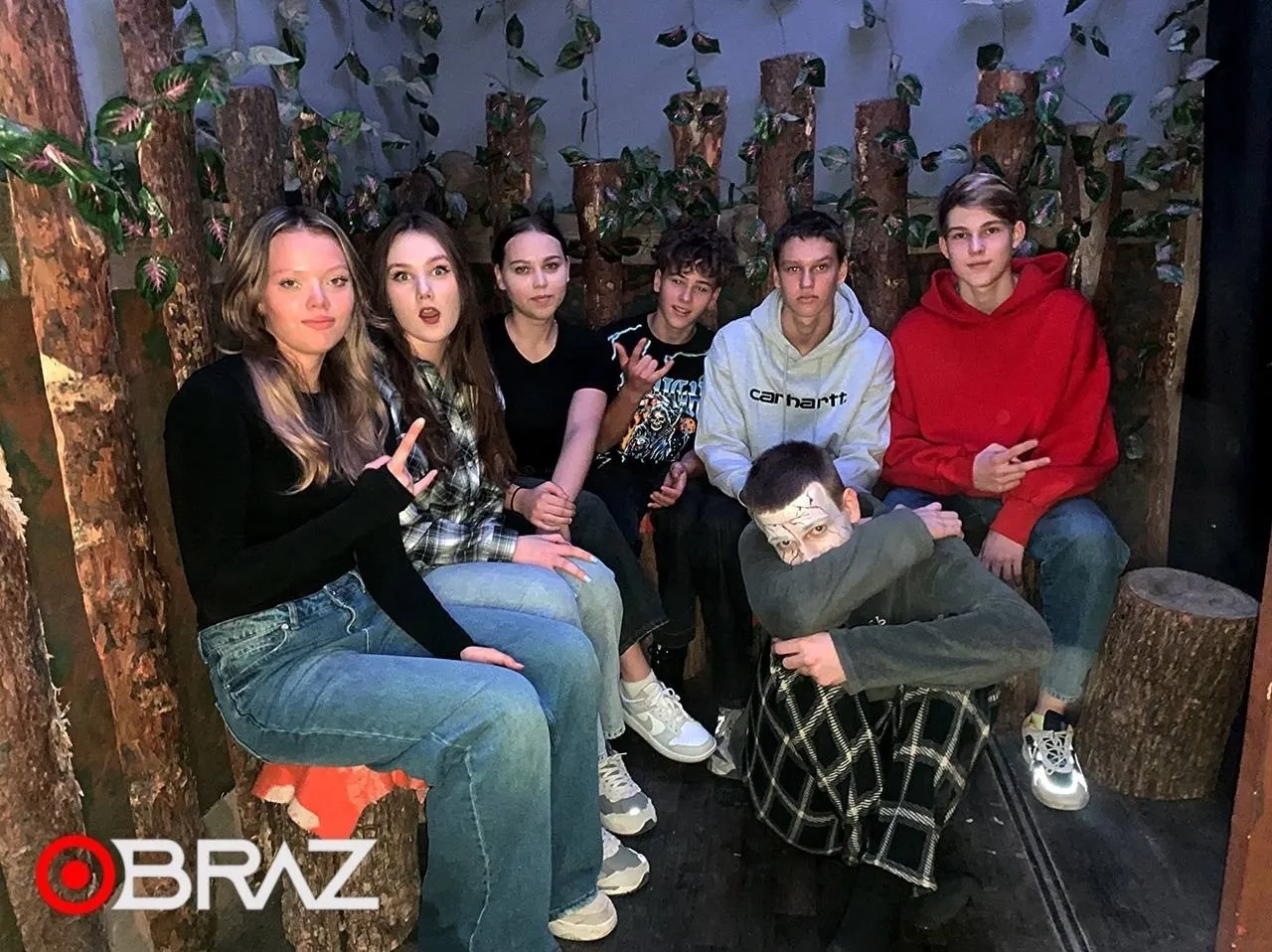 Игроки квеста Проклятое дитя